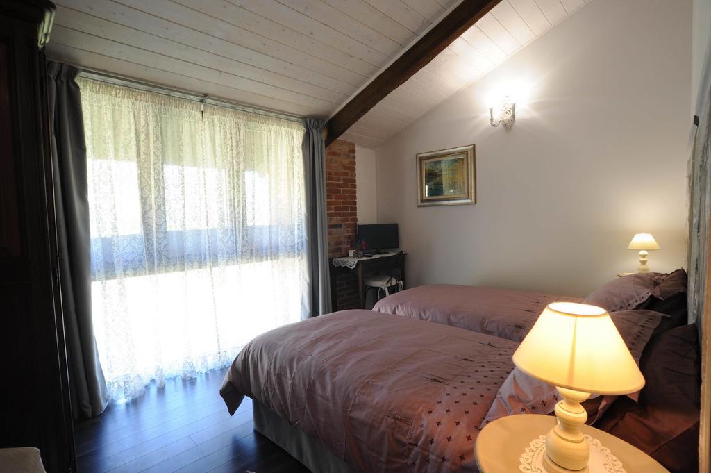 Agriturismo Tenuta Polledro Asti Chambre photo