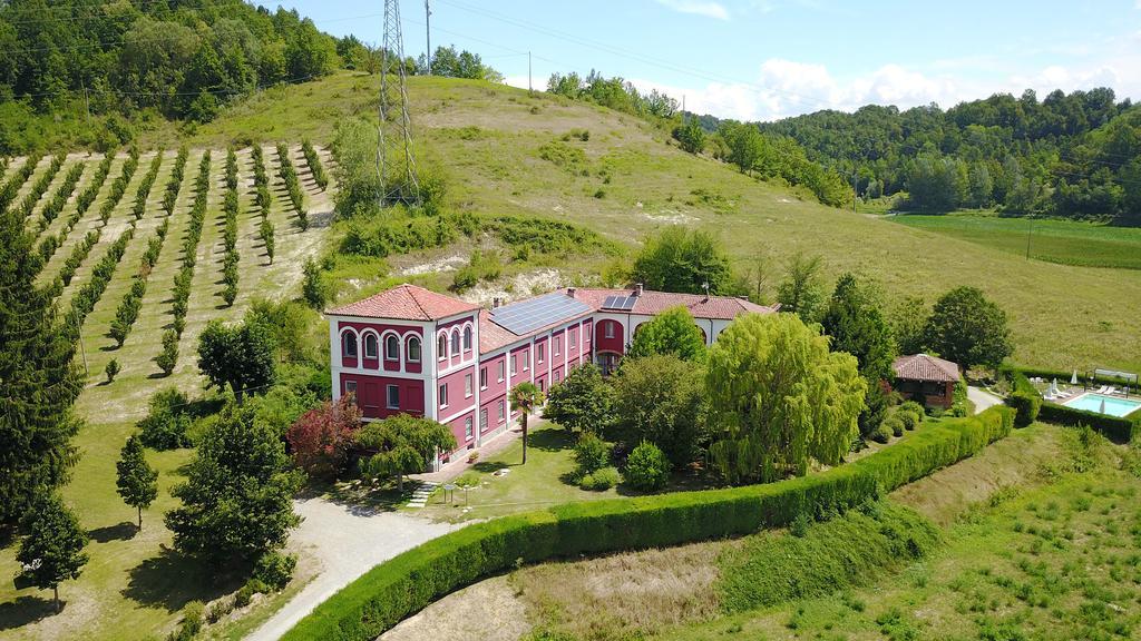 Agriturismo Tenuta Polledro Asti Extérieur photo