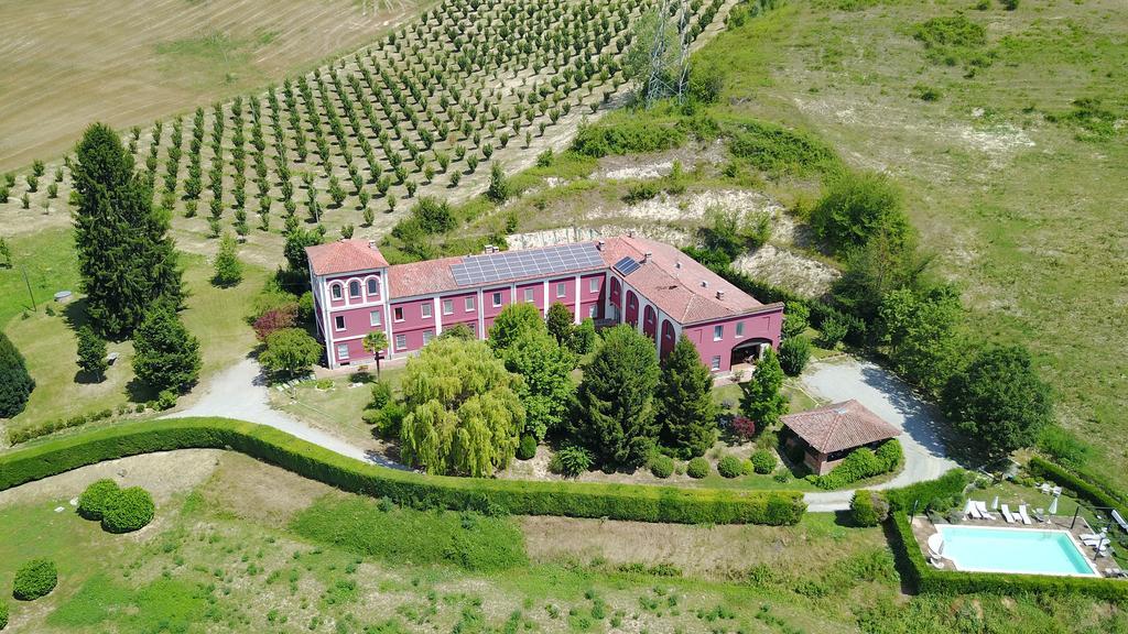 Agriturismo Tenuta Polledro Asti Extérieur photo
