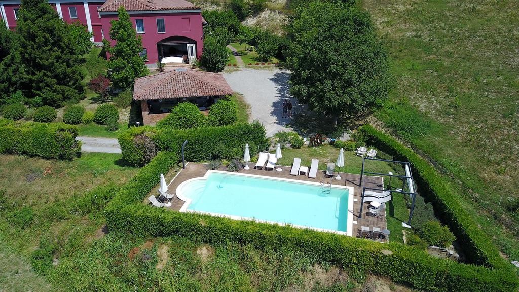 Agriturismo Tenuta Polledro Asti Extérieur photo