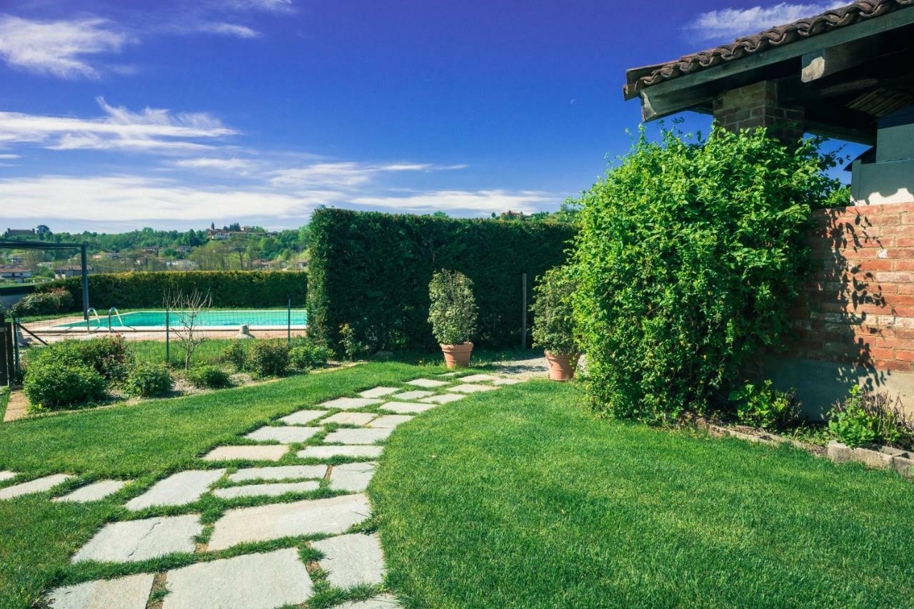 Agriturismo Tenuta Polledro Asti Extérieur photo