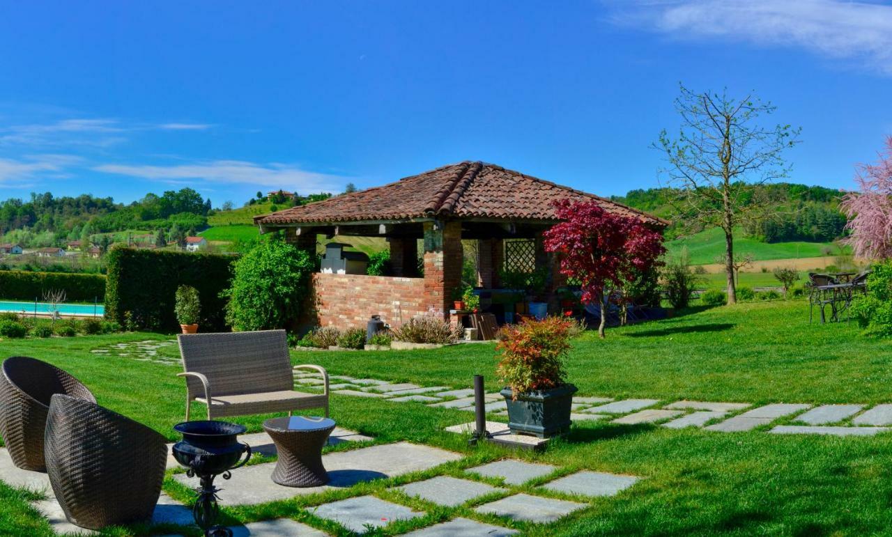 Agriturismo Tenuta Polledro Asti Extérieur photo