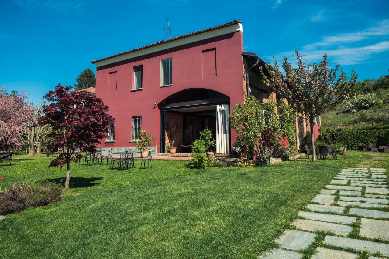 Agriturismo Tenuta Polledro Asti Extérieur photo
