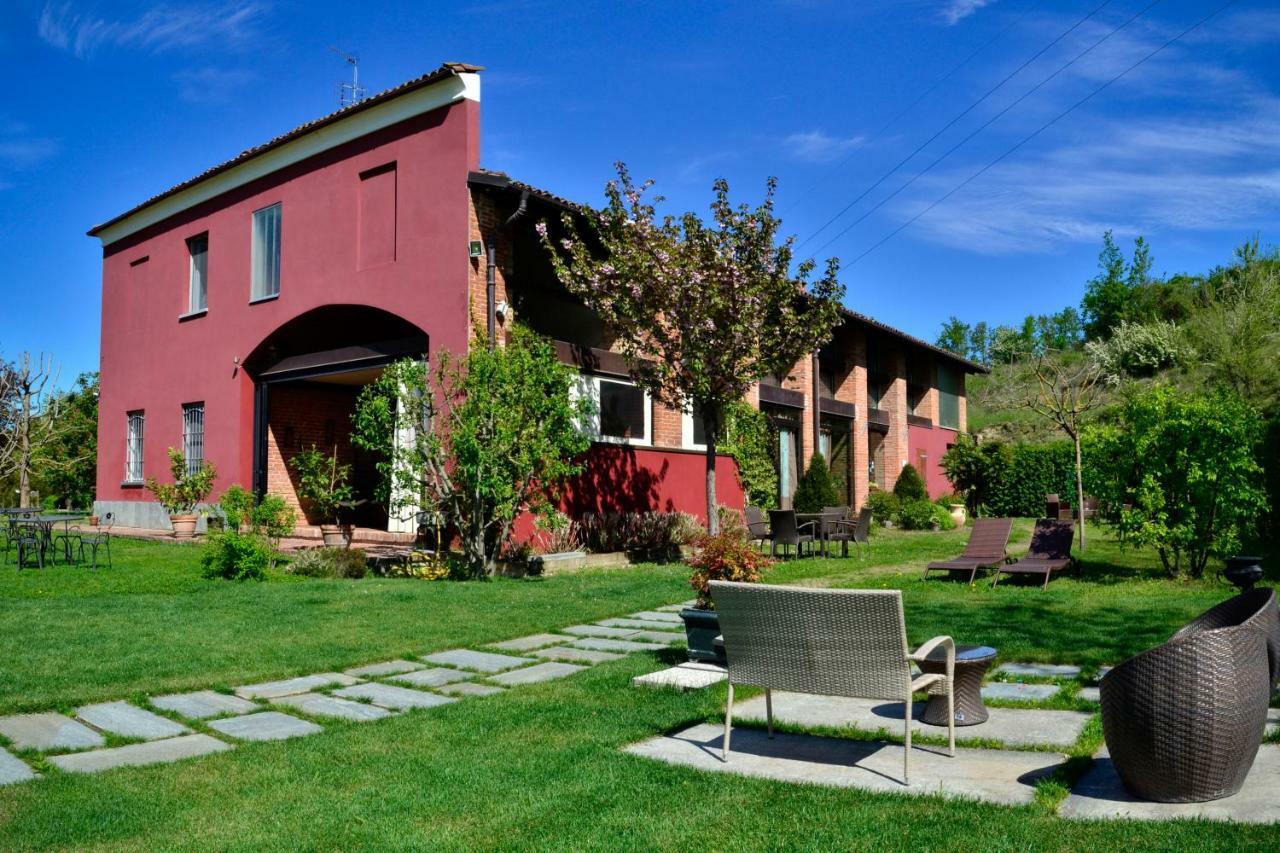 Agriturismo Tenuta Polledro Asti Extérieur photo